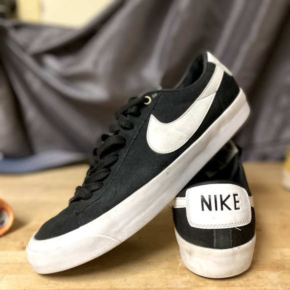 Nike blazer low skate pro Gt men size 10 - Picture 1 of 9